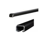 BARRE ACCIAIO 760 - 108CM 2PZ THULE BARRE PORTATUTTO AUTO RAPID SYSTEM