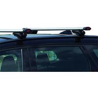 BARRE AIRFLOW G3 ALLUMINIO CON SERRATURA CHEVROLET SPARK DAL 2010- CON RAILING