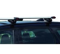 BARRE AIRFLOW G3 ALLUMINIO CON SERRATURA FORTHING U-TOUR DAL 2024- CON RAILING