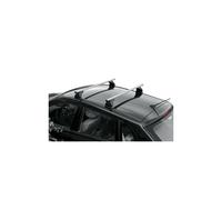 BARRE ALLUMINIO NORDRIVE CON CHIAVE BMW SERIE 3 E91 TOURING 2005-2012 NO RAIL