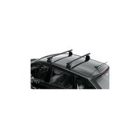 BARRE ALLUMINIO NORDRIVE CON CHIAVE OPEL ASTRA K SPORT TOURER 2015-2021 CON RAIL