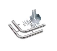 Barre Angolari Posteriori Per Renault trafic 2022+ Inox SUS 304