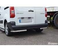 Barre Angolo Posteriore Per Citroen berlingo 2016-2019 In Acciaio 304 SUS