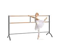 Barre Anna Sbarra da Balletto, Indipendente, 220 x 113 cm, 2 x 38mm Ø