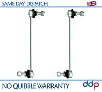 Barre Antirollio Anteriori Con Tiranti Stabilizzatore Drop Links X2