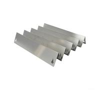 Barre Aromatizzanti Acciaio per Weber per spirit II E310 S310 E320 S320 E330 S330 per gs4 per ricambi Griglia 5 38,8cm