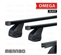 BARRE AUTO PORTATUTTO MENABO ALTA QUALITÀ PER MAZDA BT-50 4P DAL 2011