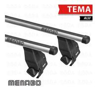 BARRE AUTO PORTATUTTO PER RENAULT GRAND SCENIC 3 NO TETTO VETRO 5P DAL 2009-2013