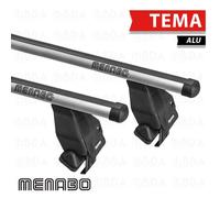 BARRE AUTO PORTATUTTO PER RENAULT SCENIC III NO TETTO IN VETRO 5P DAL 2013-2016