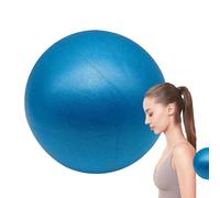 Barre Ball | Portable Frosted Safe Fitness Partner - 5.91 Inch Hip Raising Yoga Balls for Exercise, Body Shaping Fitness Palle Paglia, Pesante