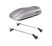 BARRE + BOX AUTO 400 LT FARAD PER VOLKSWAGEN POLO 5 PORTE 2009-2017