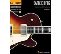 Barre Chords: A Beginner's Guide With 18 Pop and Rock Hits