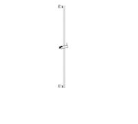 Barre de douche Gessi Inciso, le support de douche ne peut pas être tourné sur le côté, réglage en hauteur uniquement, 58144031, 58144031, Colorazione: cromo