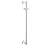 Barre de douche IXMO KEUCO, 855 mm, rosace carrée, 59585170902, 59585170902, Colorazione: finitura alluminio