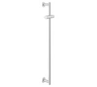 Barre de douche IXMO KEUCO, 855 mm, rosace ronde, 59585170901, 59585170901, Colorazione: finitura alluminio