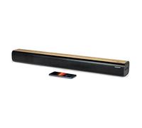 Thomson SB402BT altoparlante soundbar Nero Legno 200 W