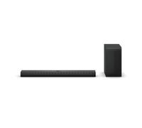 LG Soundbar S70TY, 400W su 3.1.1 canali, Dolby Atmos, DTS:X, Speaker centrale up-firing