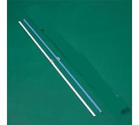 Barre della luce a LED strisce di retroilluminazione compatibili con UE55NU7500 UE55NU7502 UE55NU7505 UE55NU7640 UE55NU7642 UE55NU7645 MODELLI TV Sostituzione Bande TV Line(10 Piece - 5TV)