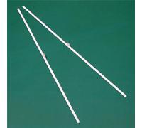 Barre della luce TV a LED strisce di retroilluminazione compatibili con UE55NU7170 UE55NU7172 UE55NU7105 UE55NU7120 UE55NU7102 UE55NU7140 Modelli Line di sostituzione Righe(10 PIECE - 5TV)