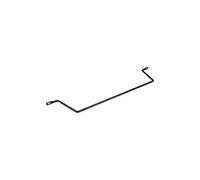 Barre Di Cablatura Orizzontali StarTech Con Offset Di 4 In. Per Racks 10 Pack