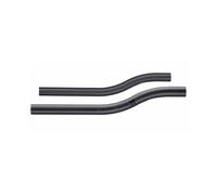 Barre di estensione 3T s-bend pro Noir