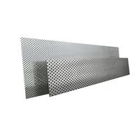 Barre di Finestra Di Alluminio Lamiera Forata 1mm Rv3-5 (400x600mm)