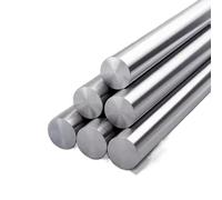 Barre di messa a terra in acciaio inossidabile 303 ad alta precisione - Lunghezze e diametri personalizzabili for applicazioni industriali 1 pz.(15mm 100mm)