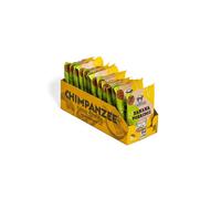 Barre di nutrizione porridge di banana Chimpanzee Jaune TU