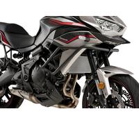 Puig Motore Protezioni Barre Protezioni Nero Kawasaki Versys 650 2015 - 2024