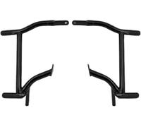 Barre di protezione per motociclette Barre Highway per Touring per Road King Street Electra Glide FLTRX 09-24 Borse laterali Paraurti(Saddlebag Guard A)