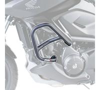 PUIG BARRE DI PROTEZIONE MOTORE PER HONDA NC700S 2013 NERO