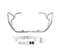 Barre Di Protezione Telaio Superiore D'Argento Cromo Per Bmw R1300Gs 2024-25 H0