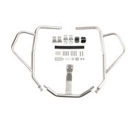 Barre Di Protezione Telaio Superiore D'Argento D'Argento Per Honda Nt 1100 2022`