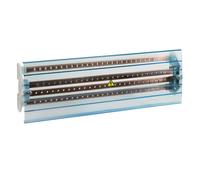 Barre di ripartizione Bticino In 400A per quadri e armadi MAS 9672N/8