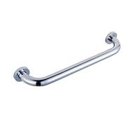 Barre Di Sostegno Di Sicurezza per il Bagno, Corrimano in Acciaio Inossidabile, Corrimano Di Supporto per Famiglie con Disabilità, per Vasche da Bagno, Docce, Interni/Sier/370Mm