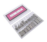 Barre di Stimolante di qualità Orologio di qualità di qualità Metallo di qualità di qualità Accessori di Riparazione Pin di Collegamento per Fabbricare 270pcs