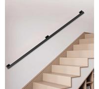 Barre di supporto da parete regolabili da 30600 cm, antiscivolo, per giardino, corridoio, soppalco, ringhiere, 5,7 m, soluzione di sicurezza