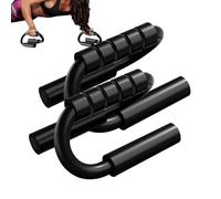 Barre di supporto per pavimento della pompa - manici in schiuma spessi, base antiscivolo robusta | Strumento di di allenamento della parte superiore del corpo, attrezzature per il fitness per