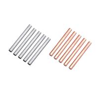Barre Di Zinco,Copper,Asta Di Zinco, Anodo Di Asta Di Zinco/Elettrodo Diametro 3