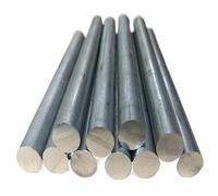 Barre di zinco di alta qualità - Diametro 5,0 mm, lunghezza 300 mm(30mmx300mm 1PCS)