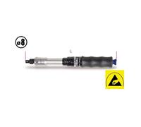 BETA 604B/10 - Barre dinamometriche a disinnesto per serraggi destrorsi e sinistrorsi precisione di serraggio ± 6%