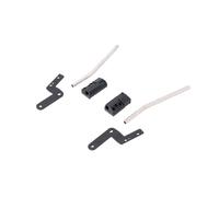 Barre distanziali per borse laterali SW-Motech BLAZE - Kawasaki Z650 / Ninja 650 (16-).