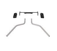 Barre distanziatrici delle panchine SW-Motech BLAZE - Triumph Speed 400 / Scrambler 400 X/XC (23-).