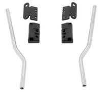 Barre distanziatrici rimovibili BLAZE Sw-Motech Aprilia Tuono 660 / RS 660 (20-), RS 457 (24-).