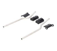 Barre distanziatrici rimovibili BLAZE Sw-Motech Honda CB500F/ CB650F/ CBR500R/ CBR600RR/ CBR650F.