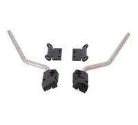 Barre distanziatrici rimovibili BLAZE Sw-Motech Yamaha XSR700 (15-) / XSR700 XT (19-).