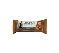 Barre energetica Bio caramello e arachidi tostate ATLET Nutrition Marron 50 g