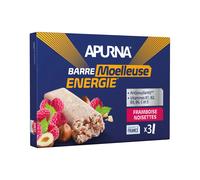 Barre Energie Apurna Noisette/Framboise Blu TU