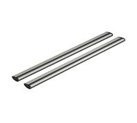 Silenzio In-Rail, set completo barre portatutto in alluminio - L - Evos IA