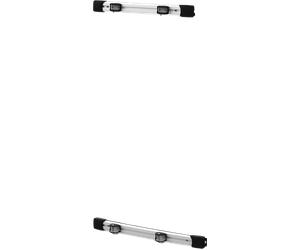 Barre fiamma kit bars transit 14 >06 per cb dj alluminio